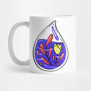 Polyamorous Potion Terrarium Hidden colors Mug